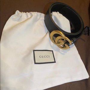 Gucci belt